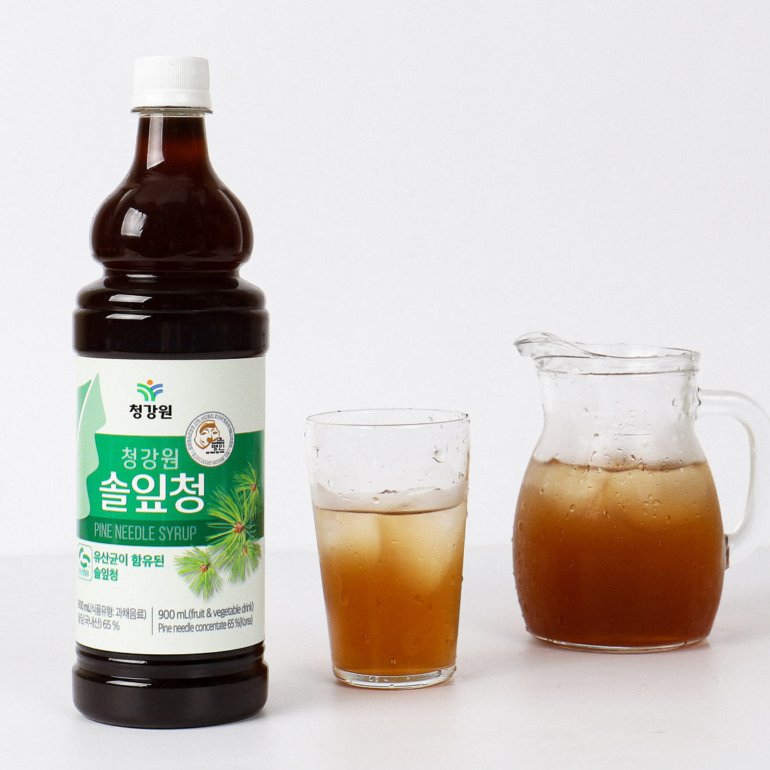 Cheonggangwon - Probiotic Pine Needle Extract 900ml