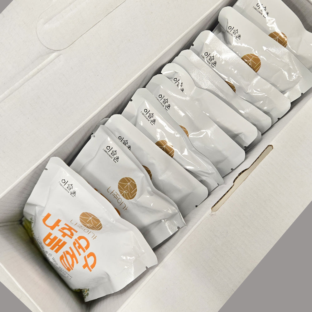 Najuiga Pure Pear Juice 100ml x 20 packets