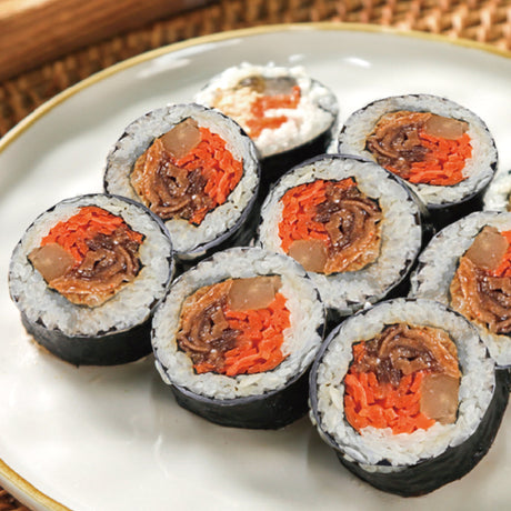 [Kkotma Fresh] Jeju Myeongga Chef Go's Bulgogi Gimbap (230g)