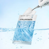 Mediheal - Hyaluronic Acid Essential Mask High-Density Moisture (10 Sheets)
