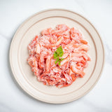 [Free Separate Shipping] East Coast Wild Red Snow Crab Assorted Meat 150g x 8