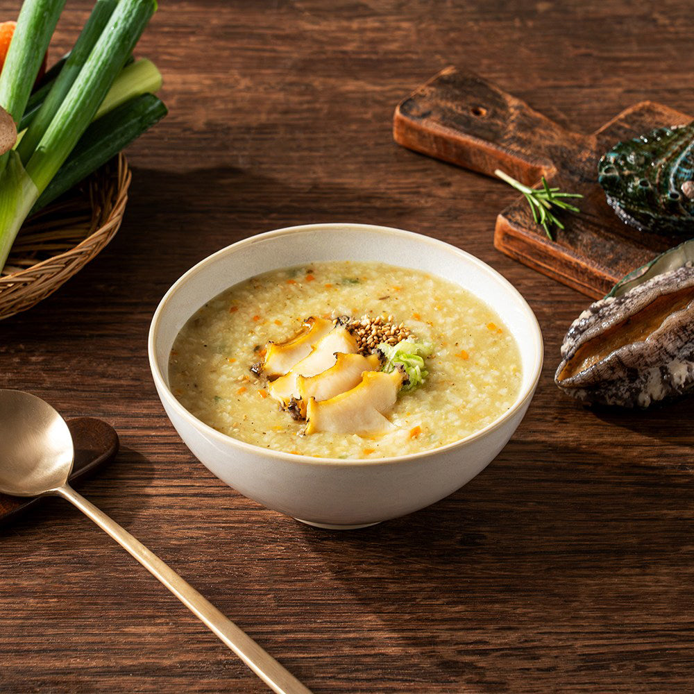 Wando Abalone Porridge 45g*5 packs (1 box)
