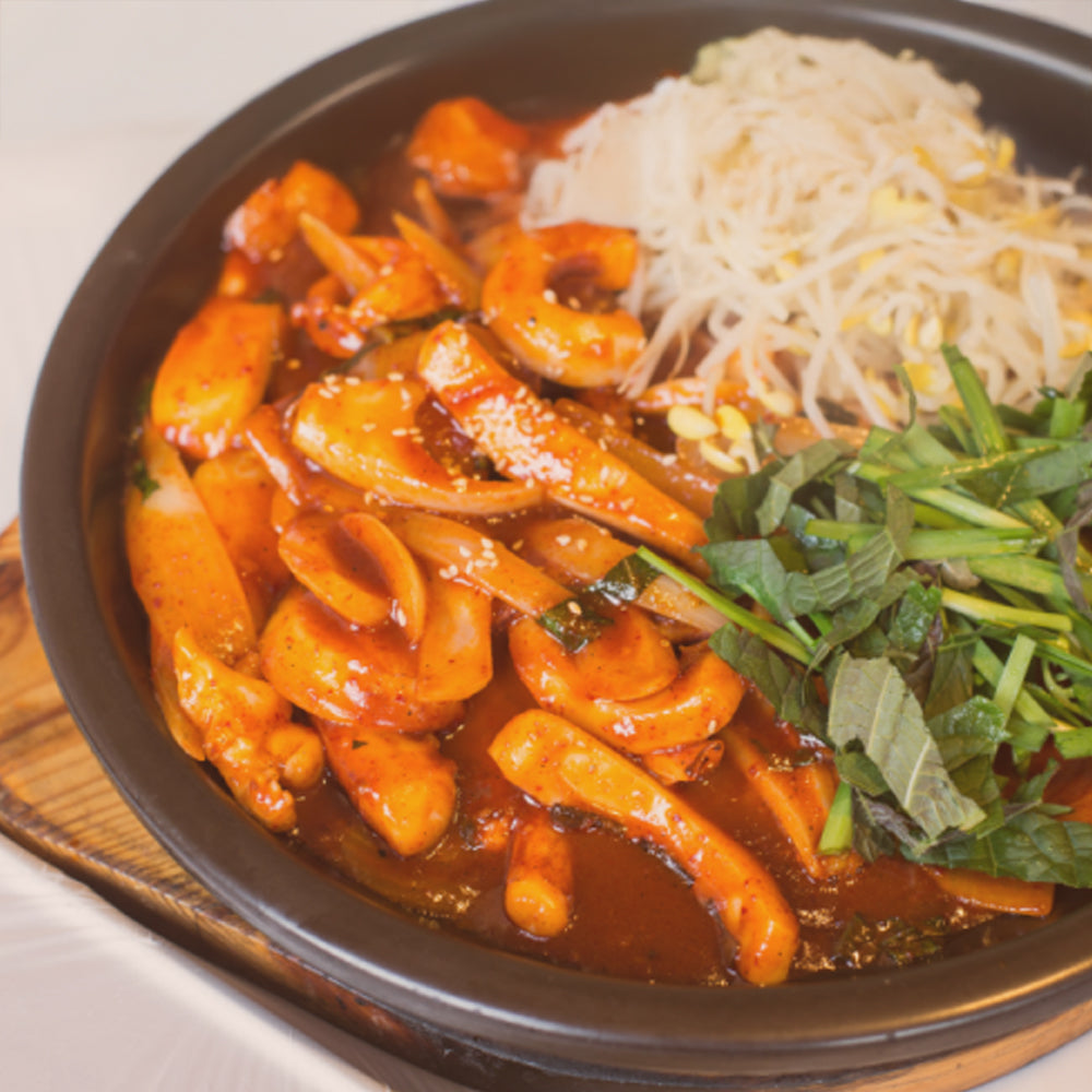 [Kkotma Fresh] Chef Kim's Giant Stir-fried Squid 300g