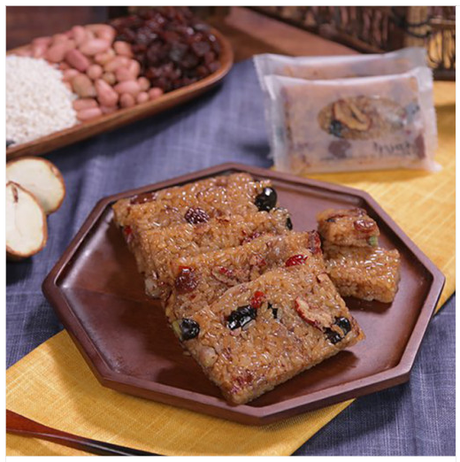 [꽃마Fresh] 착한떡 대추 약식 450g (45g*10개입)