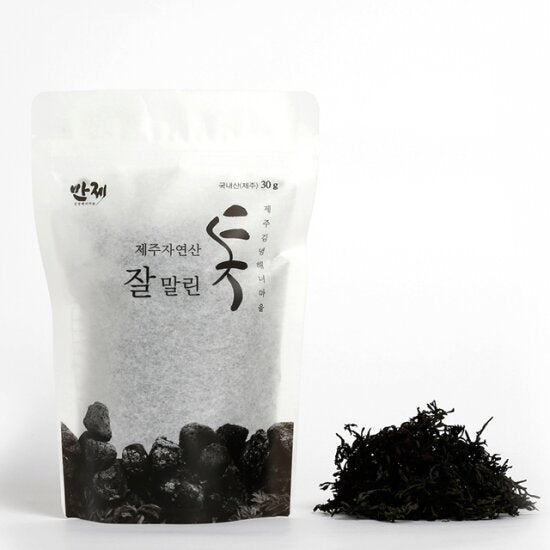 Manje - 30g of naturally dried Jeju hijiki