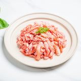 [Free Separate Shipping] East Coast Wild Red Snow Crab Assorted Meat 150g x 8