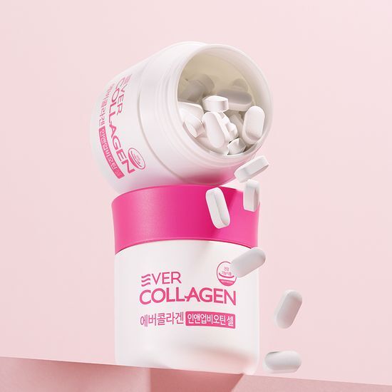 Nutri - Evercollagen In&Up Biotin Cell