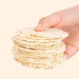 MADA Organic Brown Rice Puffed Chips — Low Sugar, Original (30 g) × 1 Bag