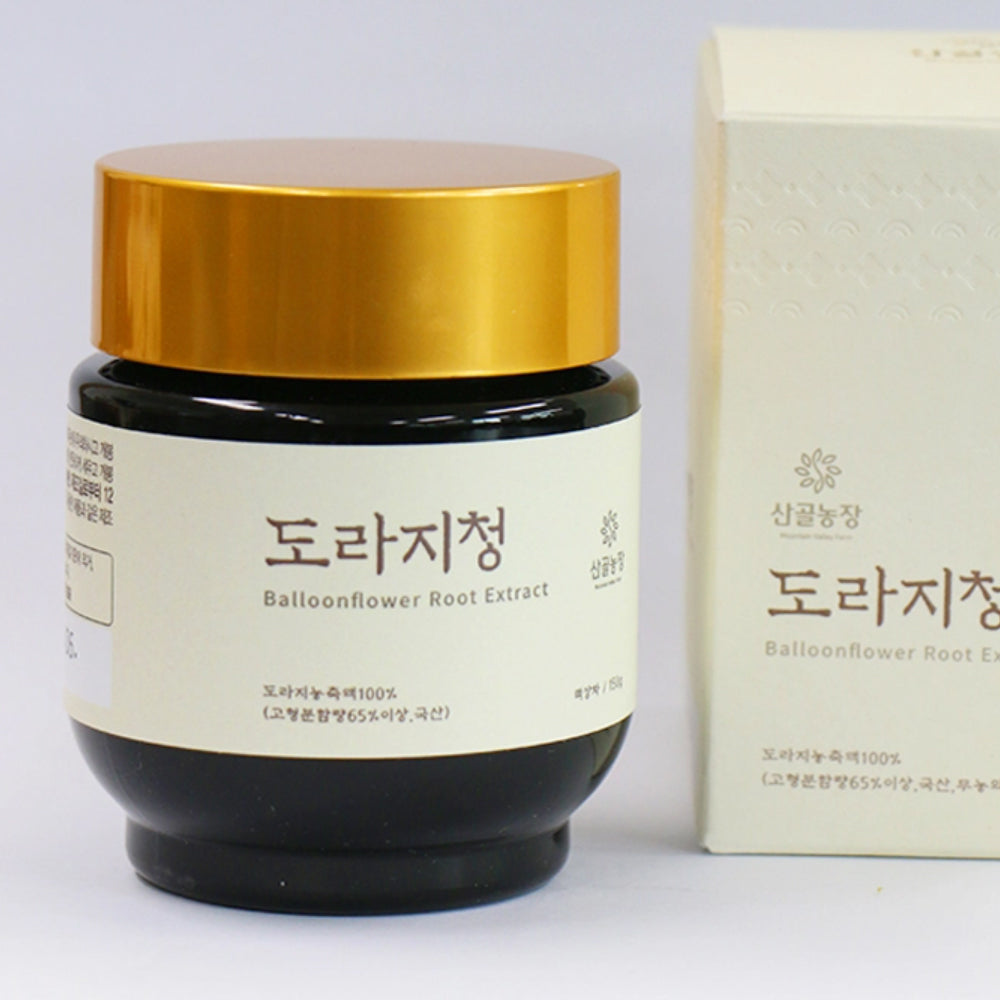 Sangol Farm - Organic Balloon Flower Root Syrup 150g