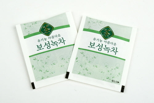Boseong Jeda - Organic Beautiful Boseong Green Tea (1.1g X 25T)