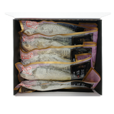 [Free Separate Shipping] 10 Beopseongpo Semi-Dried Barley-Sprouted Gulbi (Over 27cm) by Master Gulbi Dressing Kang Byeong-wook