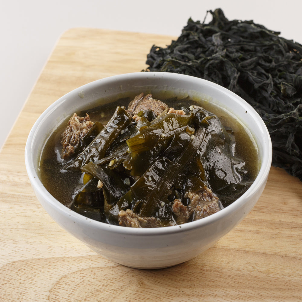 100g of Goheung Geumdo Silmiyeok