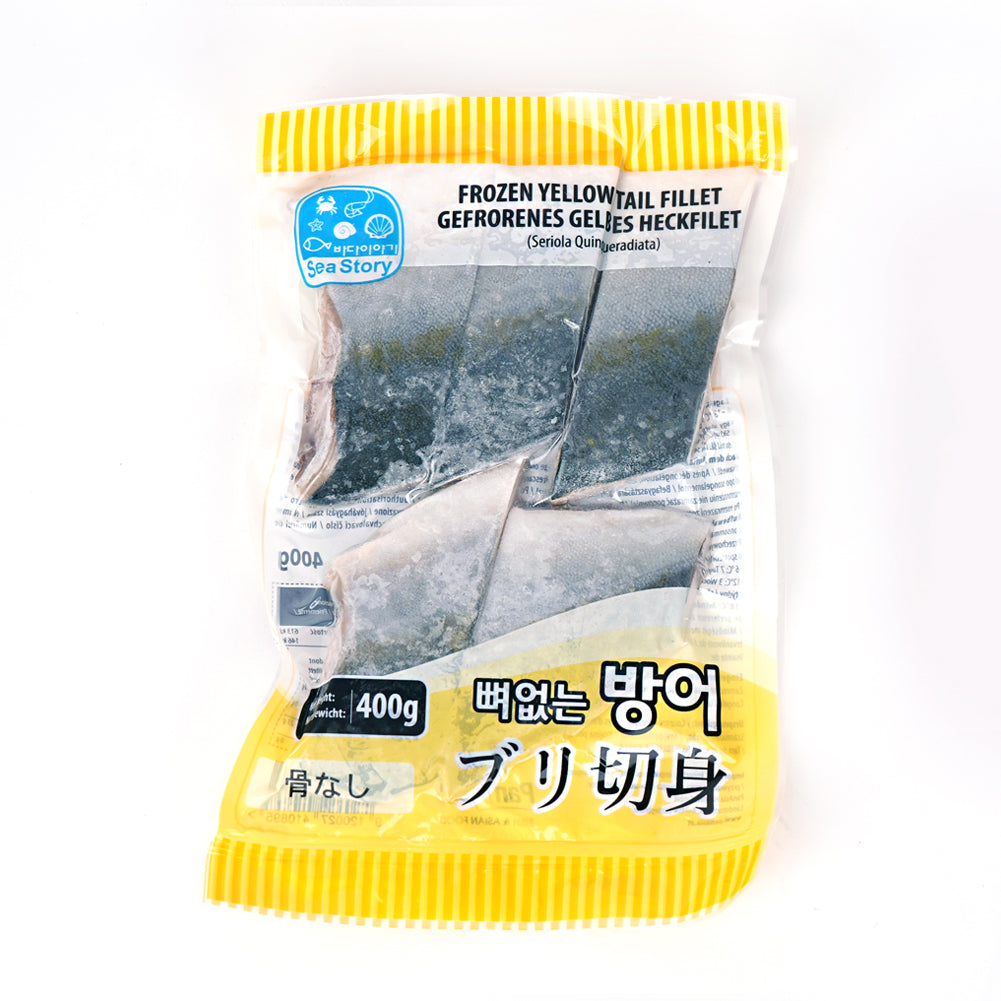 [Free Separate Shipping] 8-Variety Wild Seafood Set 2.5kg (Yellowtail, Spanish Mackerel, Butterfish, Flounder, Conger Eel, Crab Meat, Sea Squirt, Sea Cucumber) Buy 1 Get 1 Free