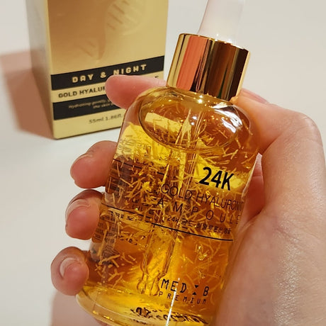 Medbee - Premium 24K Gold Hyaluronic Acid Ampoule