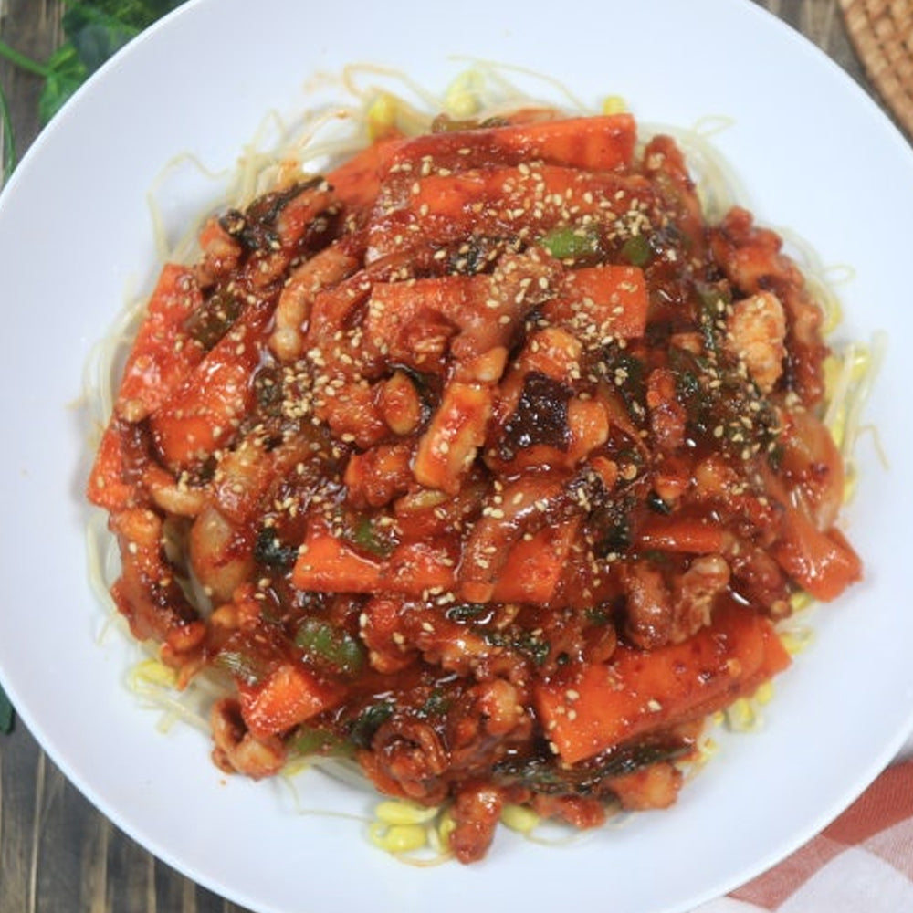[Kkotma Fresh] Chef Kim Spicy Stir-fried Octopus 300g