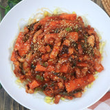 [Kkotma Fresh] Chef Kim Spicy Stir-fried Octopus 300g