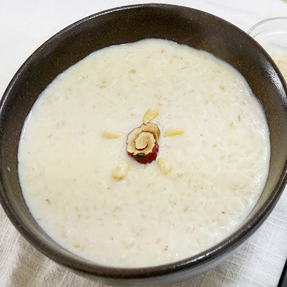 410g of bean porridge made with Paju Jangdan beans
