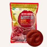 Yeonggwang Ilpyeondansim Taeyangcho Red Pepper Powder Gold (Regular Flavor) 1kg