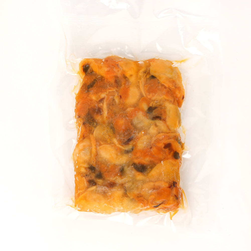 [Free Separate Shipping] 8-Variety Wild Seafood Set 2.5kg (Yellowtail, Spanish Mackerel, Butterfish, Flounder, Conger Eel, Crab Meat, Sea Squirt, Sea Cucumber) Buy 1 Get 1 Free