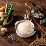 Wando Abalone Porridge 45g*5 packs (1 box)