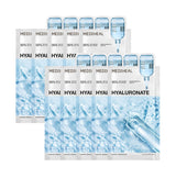Mediheal - Hyaluronic Acid Essential Mask High-Density Moisture (10 Sheets)