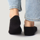 Everyday Convenient Women's Fleece-Lined Socks (2 Pairs)
