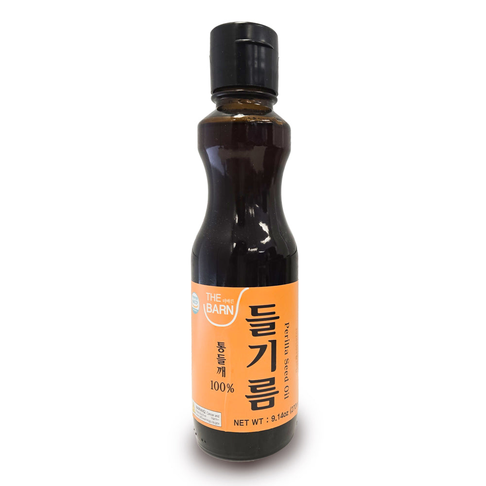 [The Barun] Whole Sesame Perilla Oil 270ml