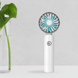 Small but powerful handheld fan T3000 (Color selection)