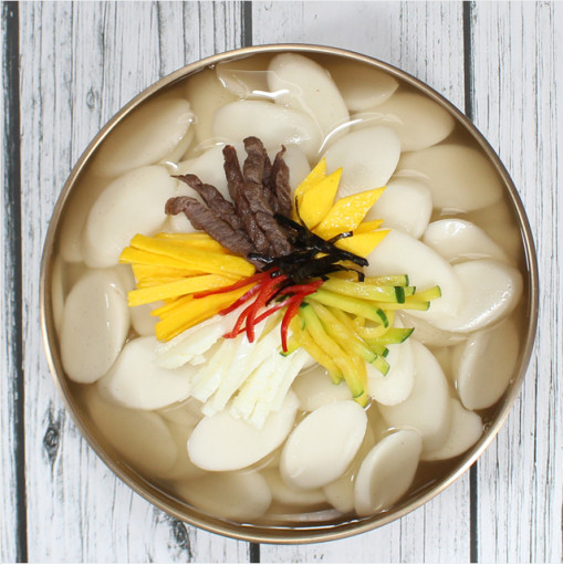 부드럽고 쫄깃쫄깃한 우리쌀 떡국떡 1kg * 3봉