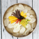 부드럽고 쫄깃쫄깃한 우리쌀 떡국떡 1kg * 3봉