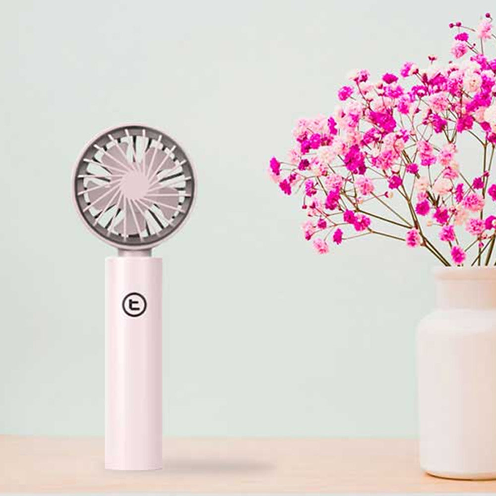 Small but powerful handheld fan T3000 (Color selection)