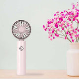 Small but powerful handheld fan T3000 (Color selection)