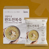 Wando Abalone Porridge 45g*5 packs (1 box)