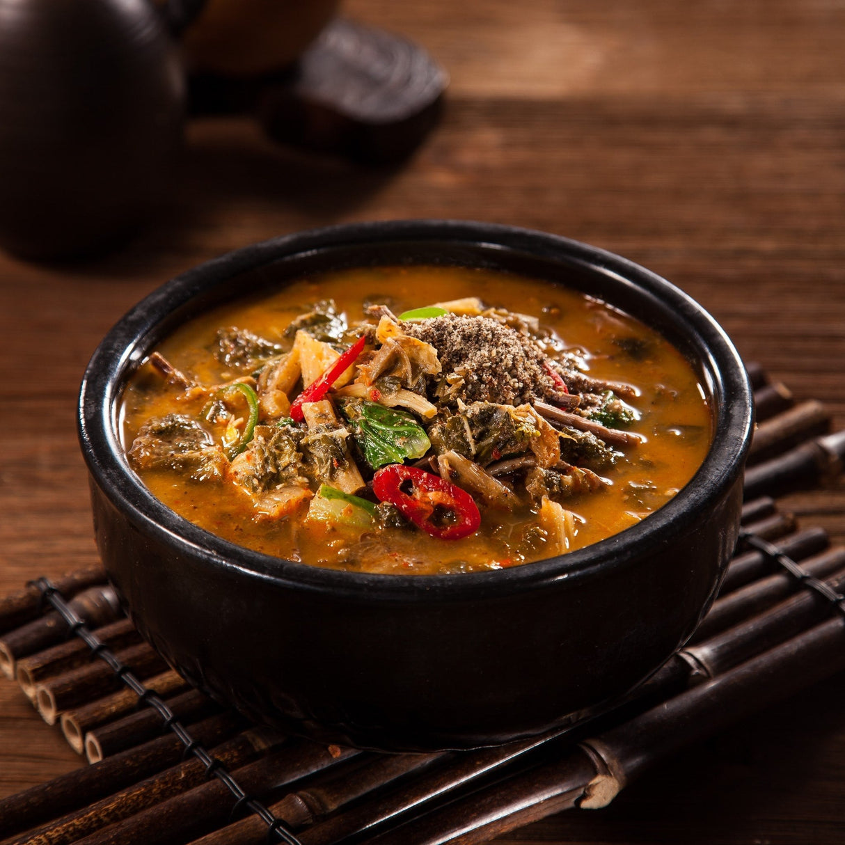 [Kkotma Fresh] Golden Hill Loach Soup 500g