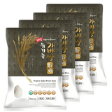 [SEPARATE FREE SHIPPING] Haenam Organic GABA Brown Rice 4kg x 4 bags (Milled Date: 12/26/2025)