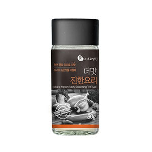 Natural Mixed Seasoning The Mat Rich Cooking 30g