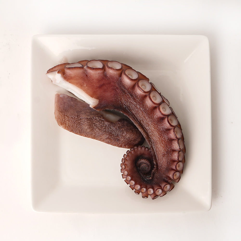 [Free Separate Shipping] Tongyeong Wild Cleaned Octopus 300g x 3 + Octopus Slices 150g x 3