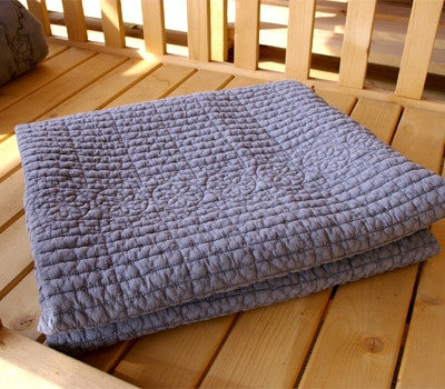 Silver Charcoal Pad (For Toddlers) - Gray