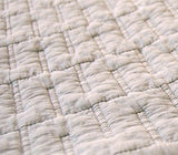 Silver Charcoal Kingdom Pad (Queen) - Gray