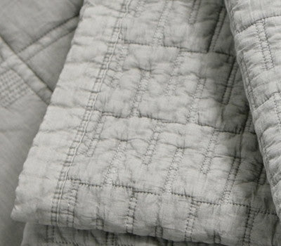 Silver Charcoal Kingdom Pad (Queen) - Gray