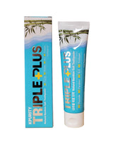 Triple Plus Natural Bamboo Salt Toothpaste 133g
