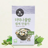 Easy Homes Deodeok Namul Rice 45g