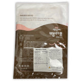 Sikyakdongwon - Yetnal-ae Seasoned Grilled Dried Bang-eo 60g x 5 packs