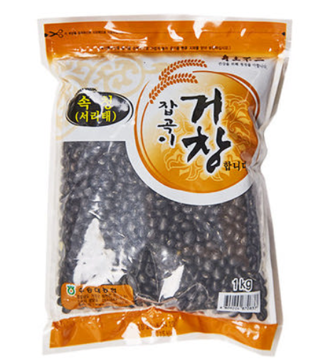 Geochang Susungdae Agricultural Cooperative Seoritae (Sokcheong) 1kg (2020 New Harvest)