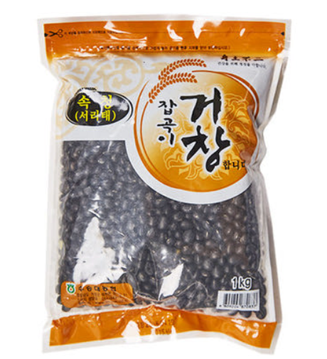 Geochang Susungdae Agricultural Cooperative Seoritae (Sokcheong) 1kg (2020 New Harvest)