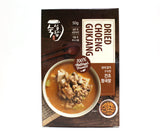 Sukseongdam Odorless and Savory Dried Cheonggukjang 1 Box (50g)