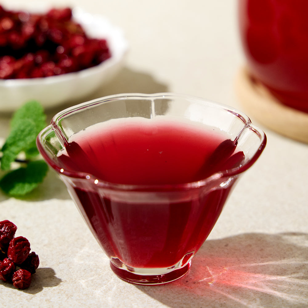 Yuhwadang - Omija Syrup 500g