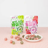 [Free Separate Shipping] Diet Basil Candy (Random from Calamansi/Strawberry/Grape) 4 Packs