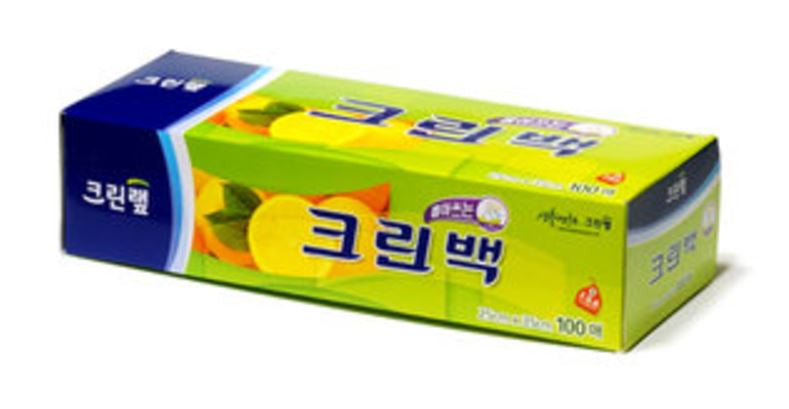 Clean Wrap Pull-out Clean Bags 100 Sheets