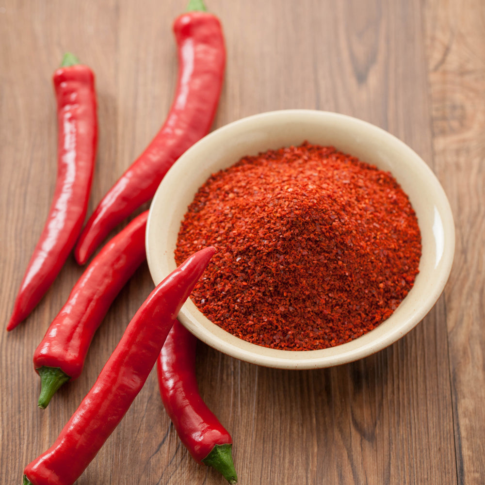 500g of Goesan Red Sunset Red Pepper Powder